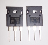 IRFP4368 транзистор MOSFET N-канал (75В, 350А, 520Вт) корпус TO-247-3 (TO-247AC)