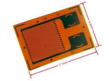 Датчик давления (тензорезистор) BF350-3AA