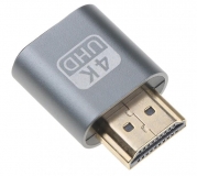 Адаптер -эмулятор HDMI дисплея - виртуальный дисплей с поддержкой HDMI2.0 4K и 1920х1080