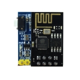 Беспроводной цифровой датчик температуры и влажности на ESP8266 Wi-Fi и DHT11