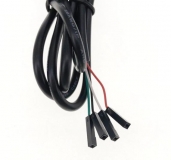 Преобразователь USB - RS232 TTL на PL2303 с кабелем 1м
