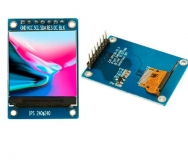 1,3-дюймовый RGB TFT IPS дисплей 240*240 на контроллере  ST7789VW, модуль для Arduino, интерфейс SPI