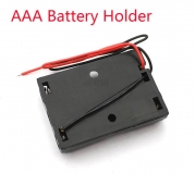 Батарейный держатель для 3 × AAA элемента