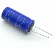 Супер конденсатор (ионистор) 60 Фарад 2.7 В (60000000 мкФ) 60F2.7V Maxwell 2.7V60F