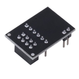 Плата 8-контактного адаптера для беспроводного трансивера NRF24L01, NRF24L01 +