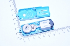 Мотор-редуктор Gear Motor 90:1 для Arduino, 3-12 В частично металл, 10 об/мин