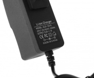 Зарядное устройство 12.6В 1А для 3S Li-Ion или Li-Pol аккумуляторов с питанием AC 100-240 В