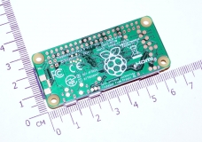 Одноплатный компьютер Raspberry Pi Zero W Kit(радиатор,отвертка,чехол,PIN)