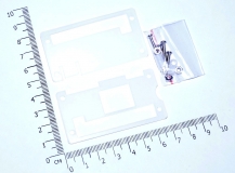 Одноплатный компьютер Raspberry Pi Zero W Kit(радиатор,отвертка,чехол,PIN)