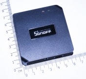 Sonoff RF Bridge 433Mhz контроллер для автоматизации умного дома, радиомост WiFi <-> RF (Android, IOS, Умный дом, eWeLink)