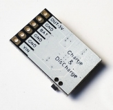 Модуль питания MH-CD42, 5В 2.1А для литиевого аккумулятора 3,7В 18650 с контроллером зарядки / разрядки / защиты / индикации