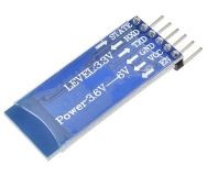 Модуль Bluetooth JDY-31 SPP на базовой плате 6 выводов, Bluetooth 3,0 HC-05 HC-06