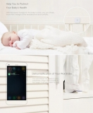 AQARA Zigbee WSDCGQ11LM Датчик температуры, влажности и атмосферного давления, для приложения Xiaomi Smart Home