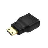 Переходник аудио-видео HDMI (f) - Mini HDMI (m)