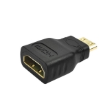 Переходник аудио-видео HDMI (f) - Mini HDMI (m)