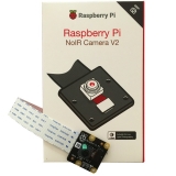 Камера для Raspberry Pi 4 с широким углом обзора: 150 градусов, 5-мегапиксельный модуль камеры 1080P