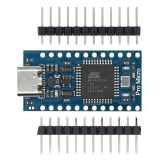 Arduino pro micro 5В / 16МГц Leonardo microcontroller, программируемый контроллер на базе ATMEGA32U4, Type-C