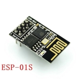Модуль ESP8266-01S ESP-01S Wi-Fi Serial Transceiver Module