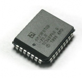 AM29F010B-70JF Микросхема памяти Flash 128Kx8, 5В, 70нс корпус PLCC-32