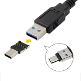 Переходник USB 2.0 OTG - Type-C