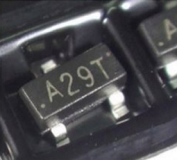 AO3402 AO3402A N-канальный МОП полевой транзистор SOT-23 A29T