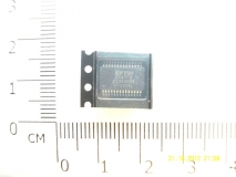 FT232RL (не оригинал), преобразователь USB в RS-232, (SSOP-28)