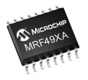 MRF49XA-I/ST приемо-передатчик 433/868/915 МГц 256kbps