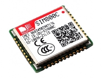 Модуль SIM800C GSM/GPRS 850/900/1800/1900МГц + Bluetooth 18х16х2,5мм