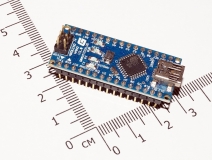 Arduino Nano v3.0 (ATmega328p, FT232RL)