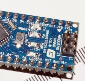 Arduino Nano v3.0 (ATmega328p, FT232RL)