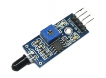 Датчик огня для Arduino (монтажный модуль)