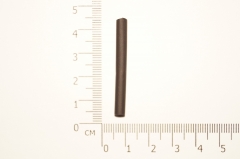 Трубка термоусадочная 4 мм черная