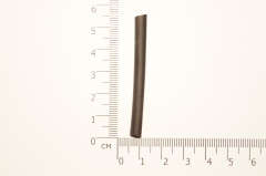 Трубка термоусадочная 5 мм черная