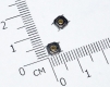 Кнопка тактовая SMD 5.2 * 5.2 * 1,5 мм (водонепроницаемая) TS-1252