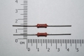 Резистор выводной, 4.7 кОм ±1% 1/2W 0.5Вт