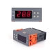 Цифровой регулятор температуры с термопарой, -50 ~ +110 градусов Цельсия, 90 ~ 250V 10A, MH1210W