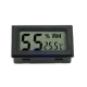 Цифровой LCD гигрометр - термометр 20%RH ~ 95%RH, 0°C - 50°С