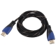 Кабель HDMI/HDMI v.1.4 длина 1.5м с Ethernet, поддержка 3D и 4K 4.4.4