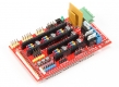 RAMPS 1.4 Reprap arduino 3D printer motherboard