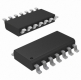 PIC16F684-E/SL, микроконтроллер 8-Бит, PIC, 20МГц, 3.5KB (2K x 14), Flash, 12 I/O (SOIC-14)