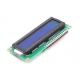 Arduino IIC / I2C 1602 LCD синий дисплей (5В)
