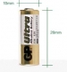 Батарейка GP 23A Ultra Alkaline battery 12 В 55 мАч