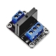 Модуль твердотельного реле G3MB-202P 1-канальный для Arduino (low level trigger) 240В 2А