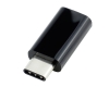 Переходник микроUSB - USB Type C 5pin ( USB3.1) черный