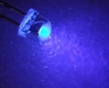Светодиод 5мм ультрафиолетовый (