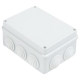 Коробка распределительная Экопласт 150х110х70мм цвет серый, IP55