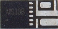 ШИМ контроллер SY8208BQNC SY8208B  SY8208 (MS3VM MS3BB MS3BC) DC-DC контроллер SILERGY MS3 корпус QFN10-3x3