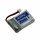 Литий-полимерный аккумулятор 3,7В  081725 801725 150mah 30C JJR/C (квадрокоптеры H20, H8 mini, Syma S107, S107G, X2)