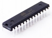 ATmega8A-PU микроконтроллер 8-Бит, AVR, 16МГц, 8КБ Flash (DIP28)