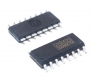 Микросхема CH340G – преобразователь интерфейса USB в UART (мост USB-UART).